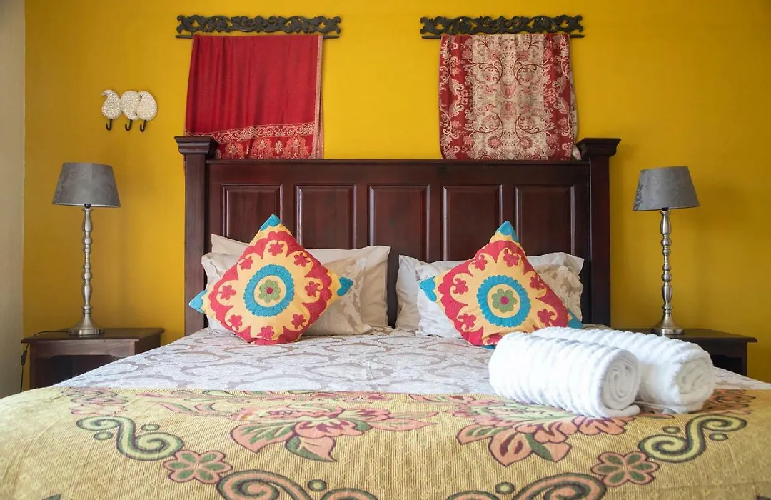 Amani Boutique Hotel & Conference Centre-1